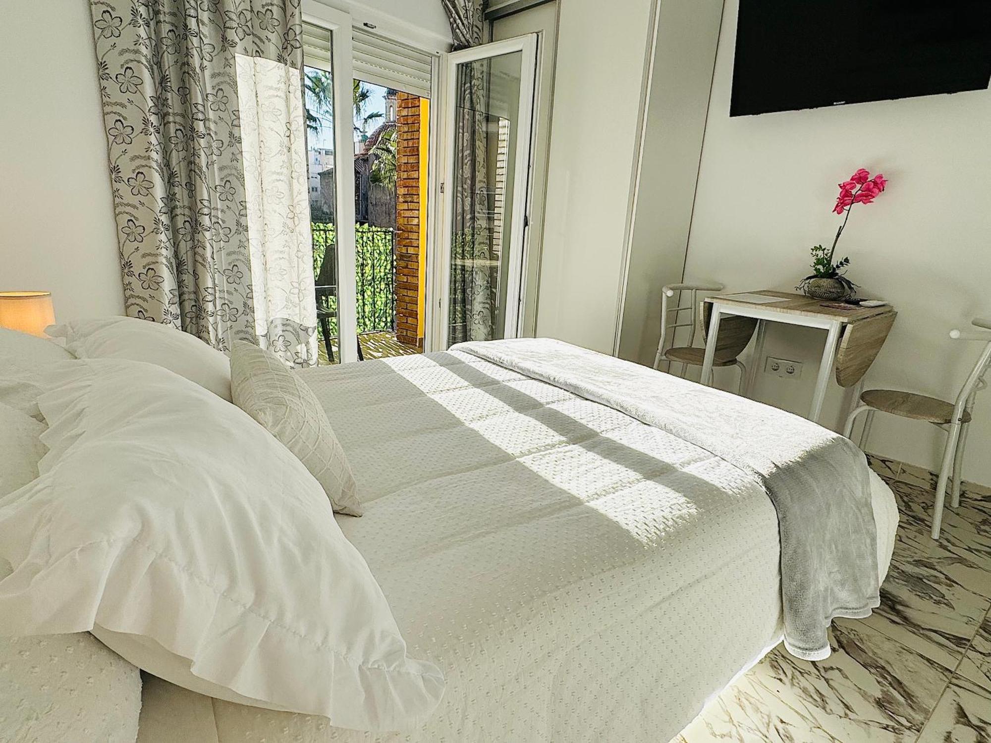 Estudio A 100 M Del Mar Vinarós Ngoại thất bức ảnh