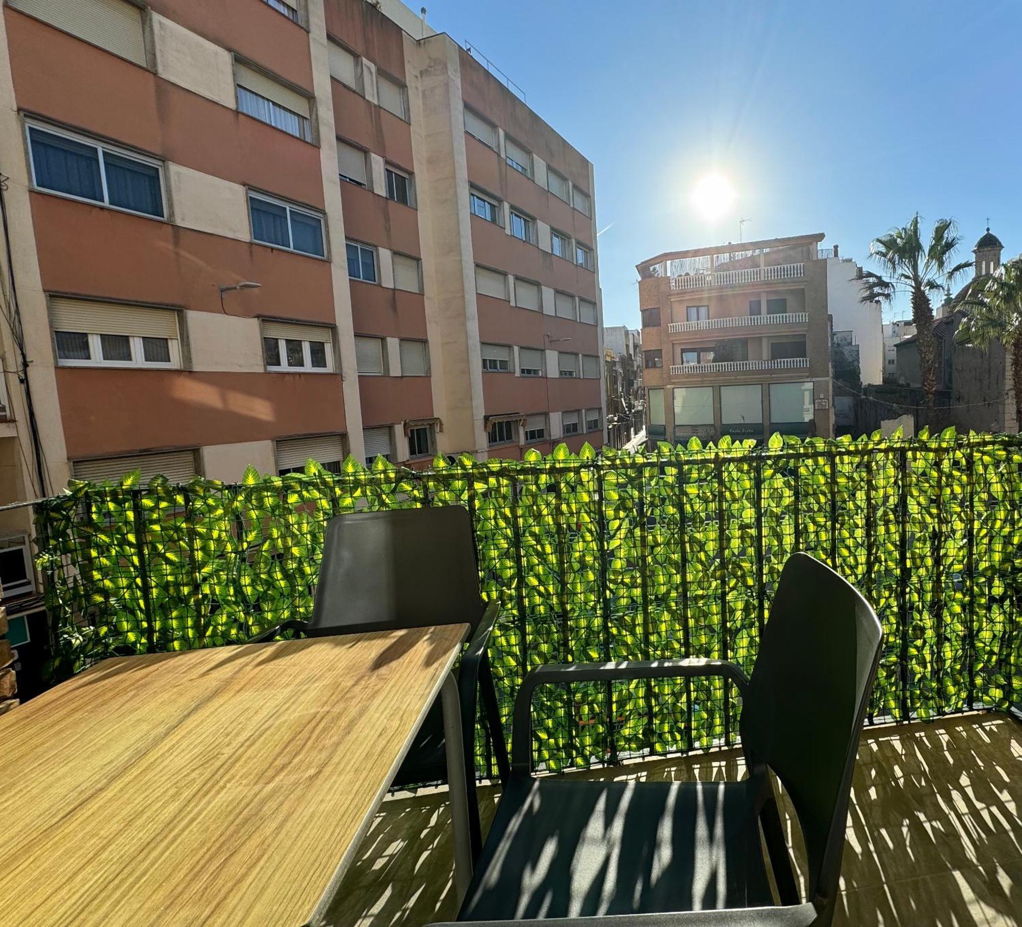 Estudio A 100 M Del Mar Vinarós Ngoại thất bức ảnh